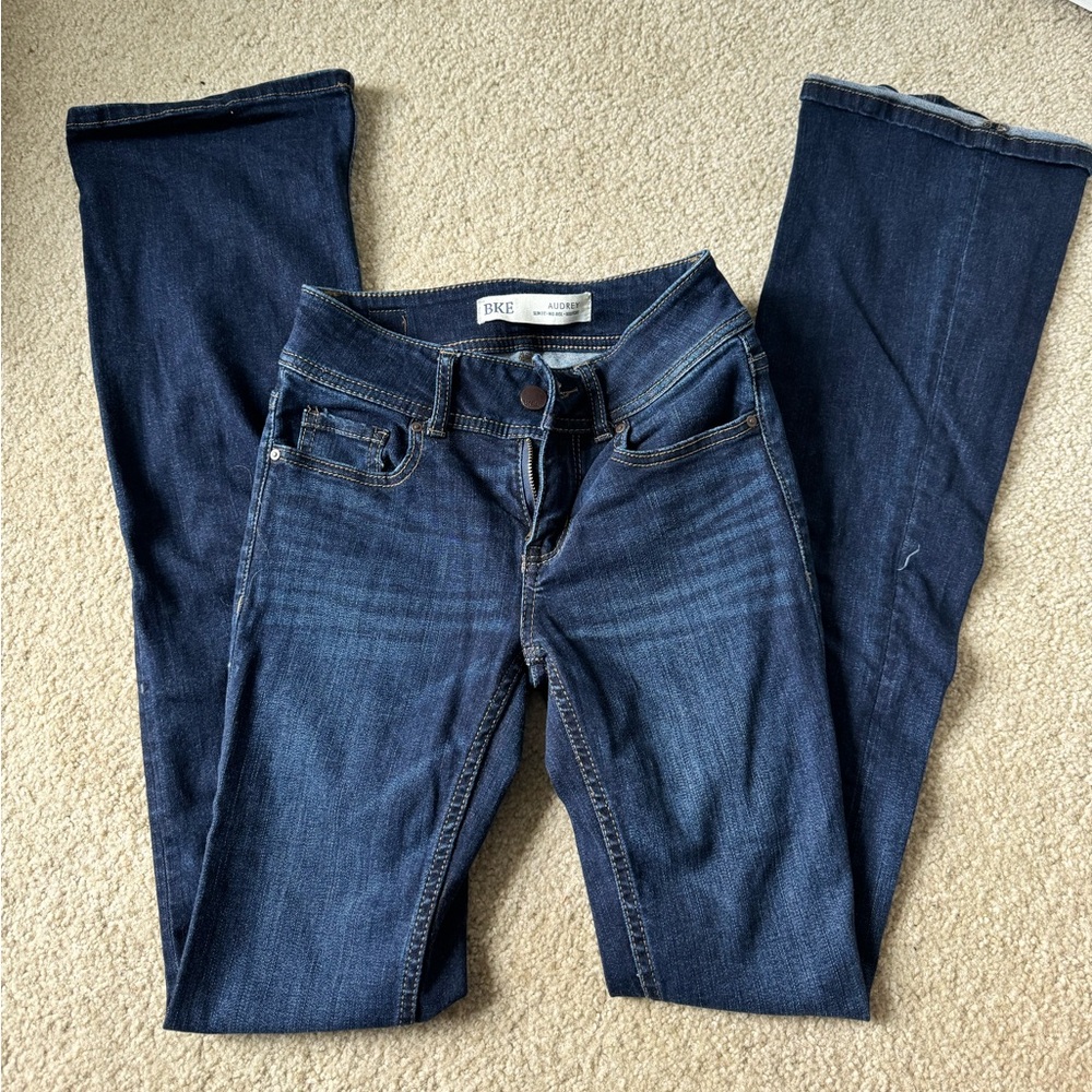 Buckle BKE Audrey Bootcut Jeans 💙